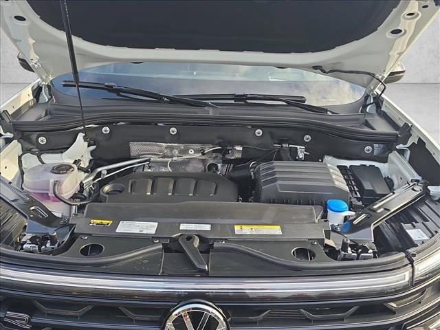 new 2026 Volkswagen Atlas Cross Sport car, priced at $49,301