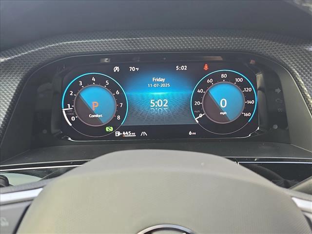 new 2026 Volkswagen Atlas Cross Sport car, priced at $49,301