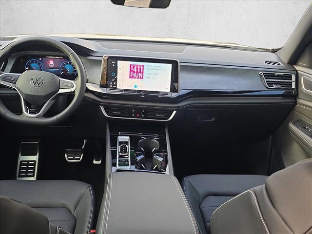 new 2026 Volkswagen Atlas Cross Sport car, priced at $49,301