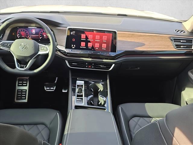 new 2026 Volkswagen Atlas car, priced at $53,011