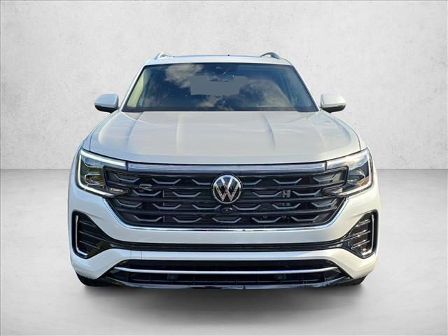 new 2026 Volkswagen Atlas car, priced at $53,011