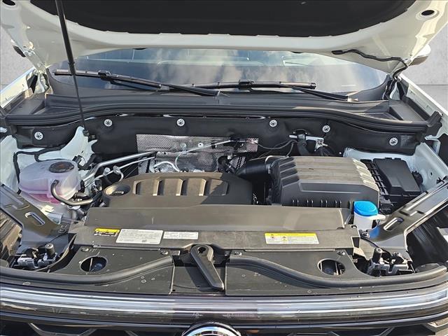 new 2026 Volkswagen Atlas car, priced at $53,011