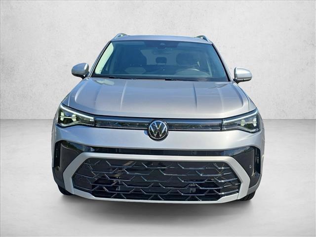 new 2026 Volkswagen Taos car, priced at $36,799