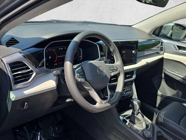 new 2026 Volkswagen Taos car, priced at $36,799