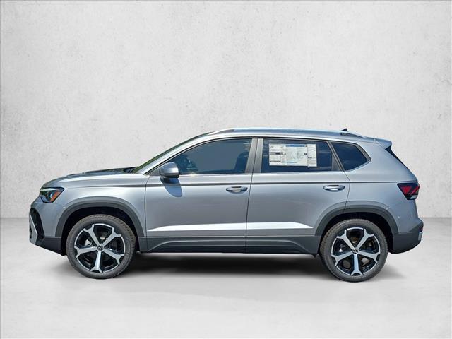 new 2026 Volkswagen Taos car, priced at $36,799