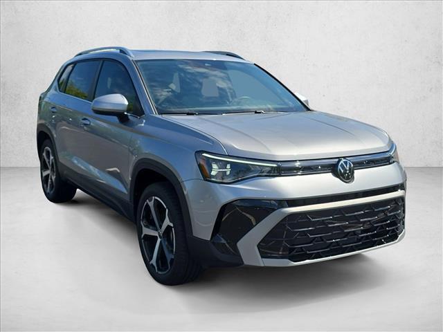 new 2026 Volkswagen Taos car, priced at $36,799