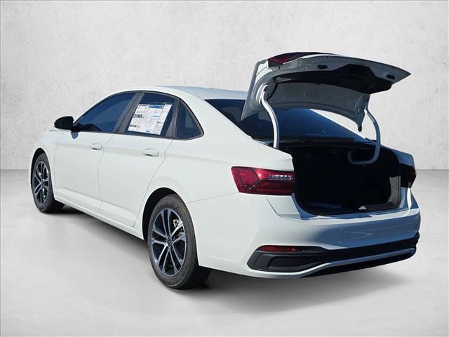 new 2026 Volkswagen Jetta car, priced at $25,847