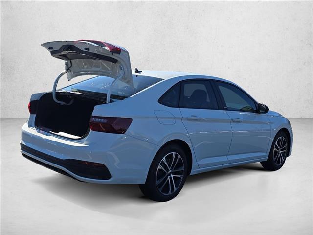 new 2026 Volkswagen Jetta car, priced at $25,847