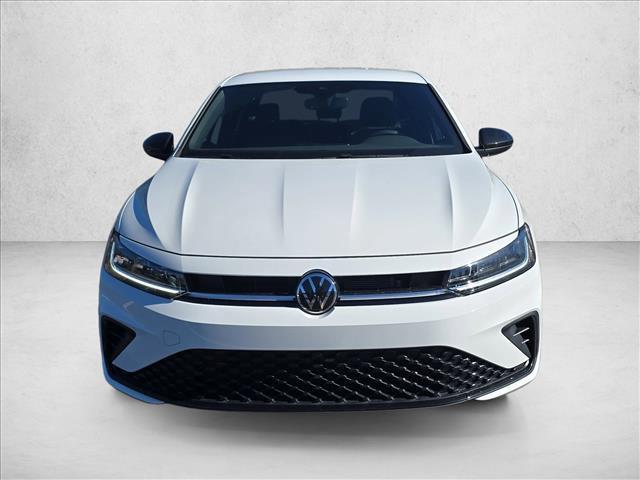 new 2026 Volkswagen Jetta car, priced at $25,847
