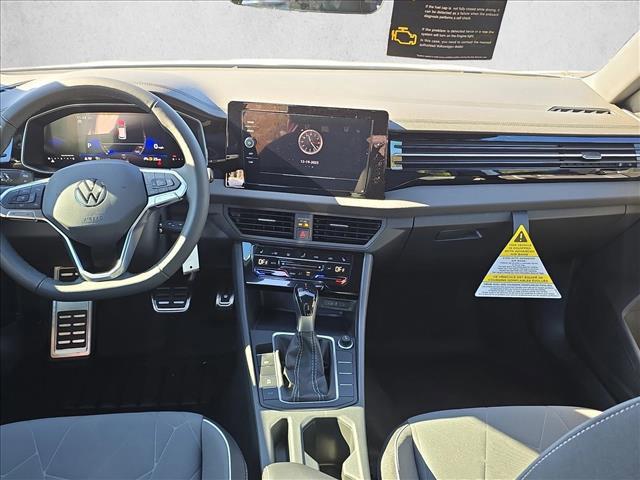 new 2026 Volkswagen Jetta car, priced at $25,847