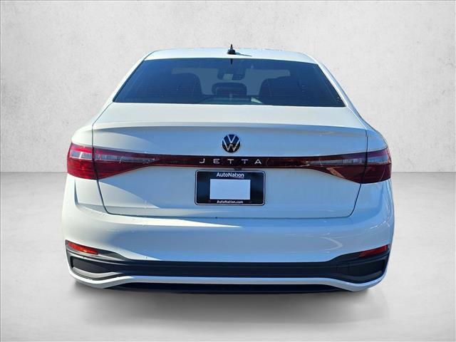 new 2026 Volkswagen Jetta car, priced at $25,847