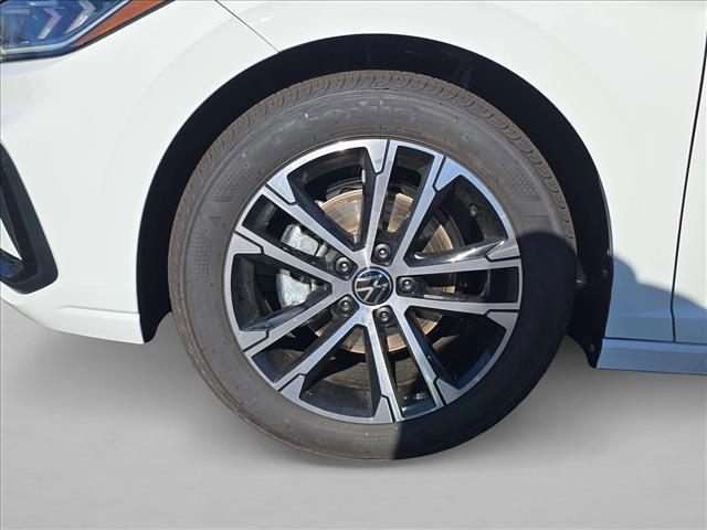 new 2026 Volkswagen Jetta car, priced at $25,847