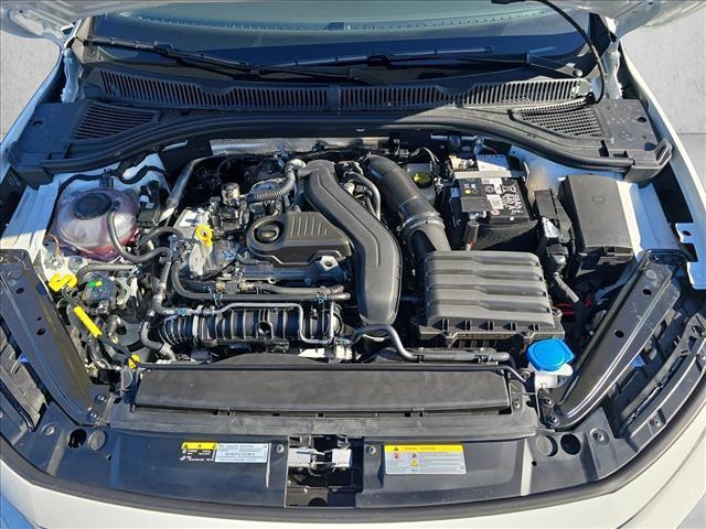 new 2026 Volkswagen Jetta car, priced at $25,847