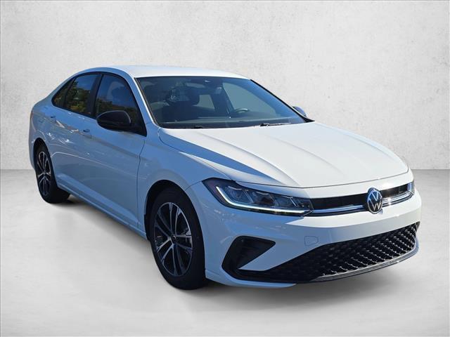 new 2026 Volkswagen Jetta car, priced at $25,847