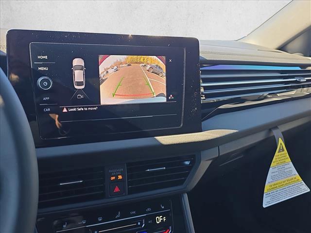 new 2026 Volkswagen Jetta car, priced at $25,847