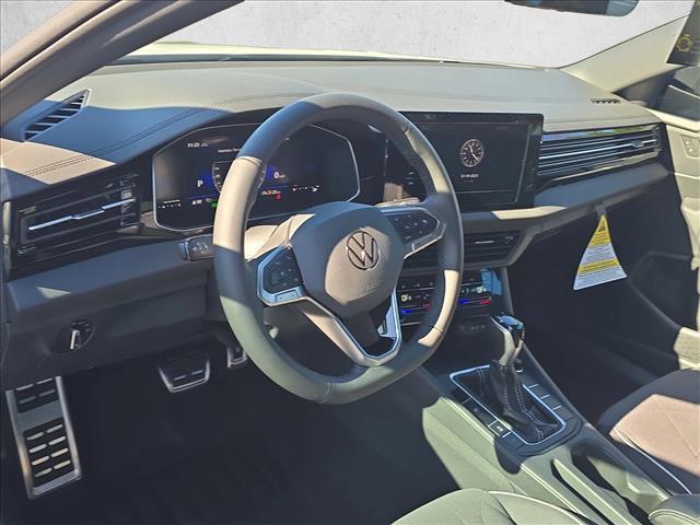 new 2026 Volkswagen Jetta car, priced at $25,847