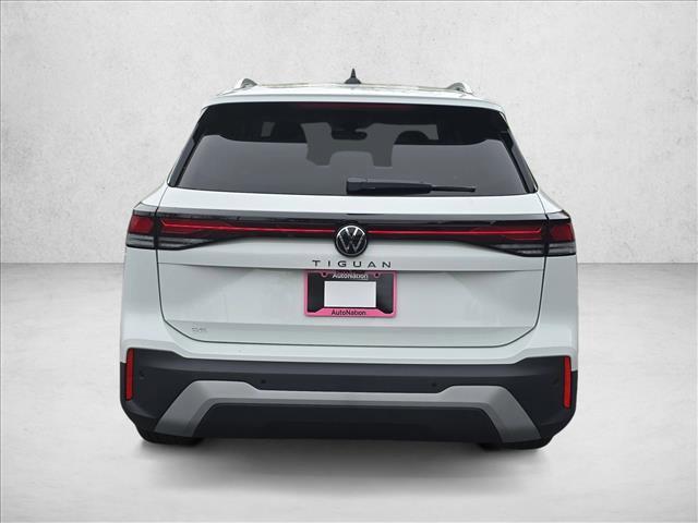 new 2026 Volkswagen Tiguan car, priced at $34,694