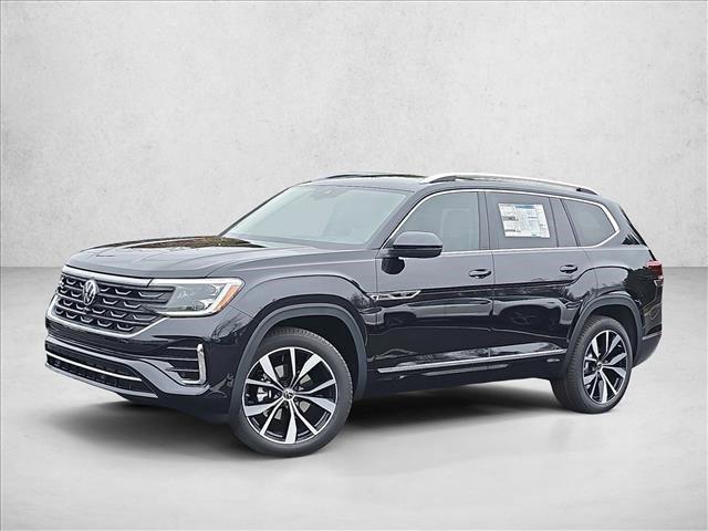 new 2026 Volkswagen Atlas car, priced at $52,992
