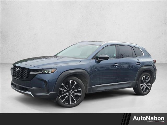 used 2023 Mazda CX-50 car, priced at $25,990