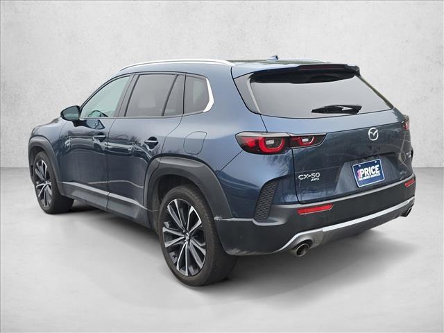 used 2023 Mazda CX-50 car, priced at $25,990