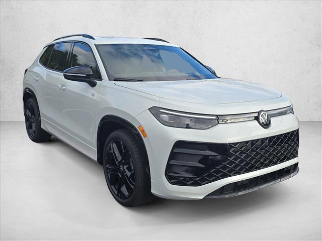 new 2026 Volkswagen Tiguan car, priced at $38,824