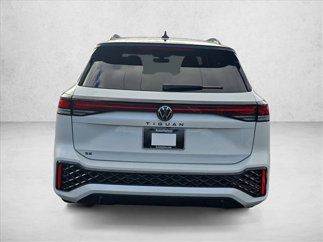 new 2026 Volkswagen Tiguan car, priced at $38,824