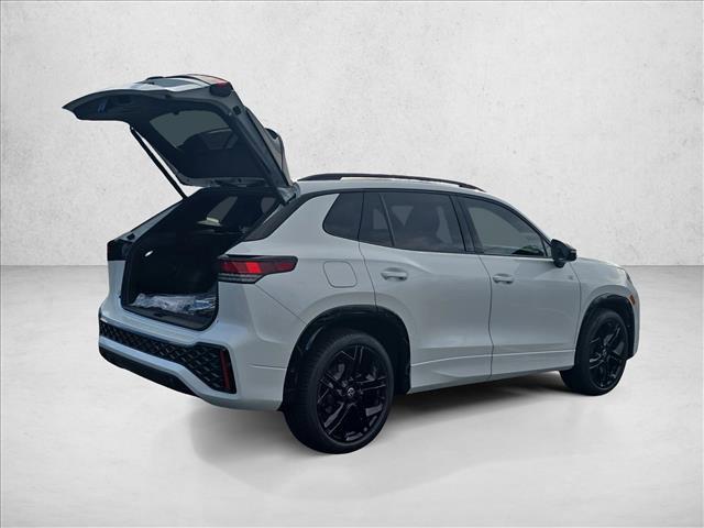 new 2026 Volkswagen Tiguan car, priced at $38,824