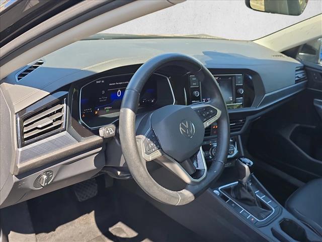 used 2024 Volkswagen Jetta car, priced at $21,007