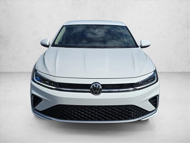 new 2026 Volkswagen Jetta car, priced at $24,564