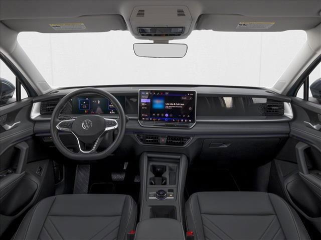 new 2026 Volkswagen Tiguan car, priced at $47,725