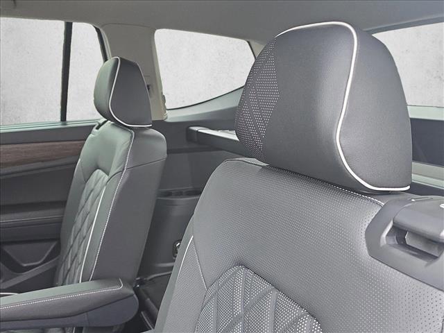 new 2026 Volkswagen Atlas car, priced at $53,336