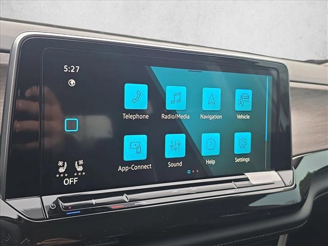 new 2026 Volkswagen Atlas car, priced at $53,336