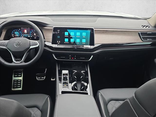 new 2026 Volkswagen Atlas car, priced at $53,336