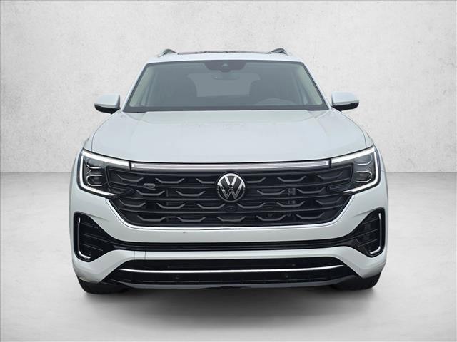 new 2026 Volkswagen Atlas car, priced at $53,336