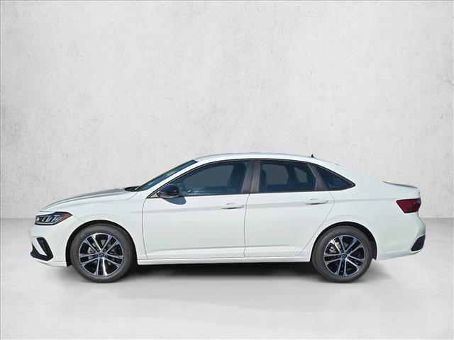 new 2026 Volkswagen Jetta car, priced at $26,295