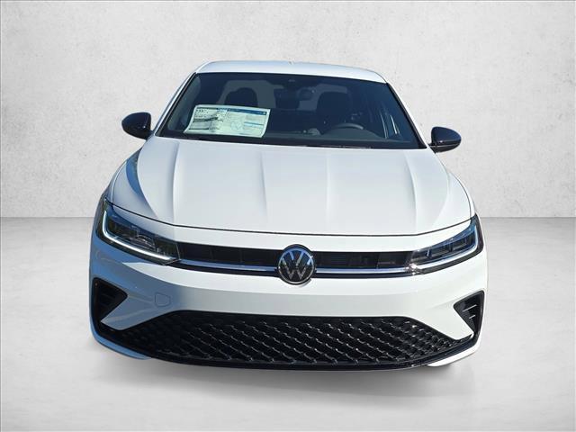 new 2026 Volkswagen Jetta car, priced at $26,295