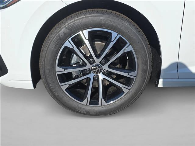 new 2026 Volkswagen Jetta car, priced at $26,295