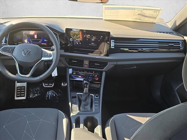 new 2026 Volkswagen Jetta car, priced at $26,295