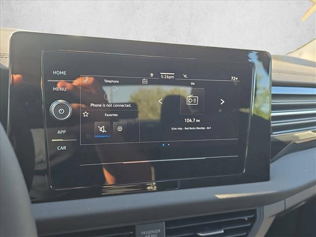 new 2026 Volkswagen Jetta car, priced at $26,295