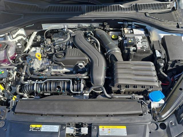 new 2026 Volkswagen Jetta car, priced at $26,295