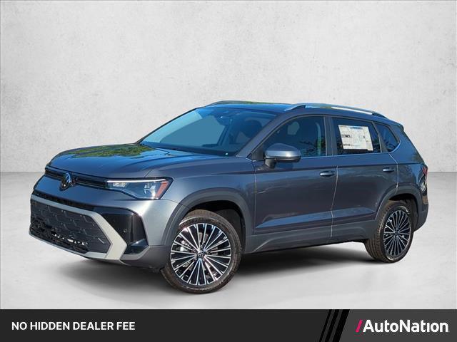 new 2026 Volkswagen Taos car, priced at $30,370