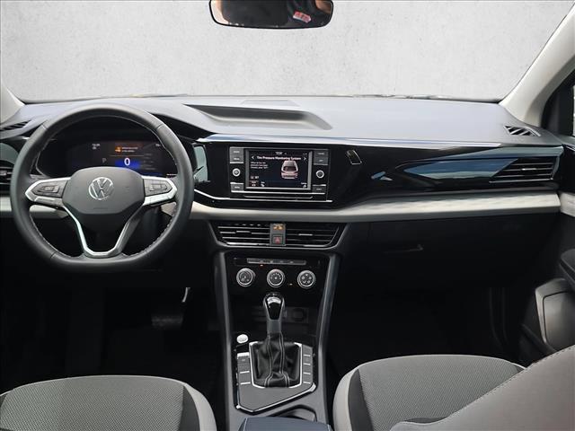 used 2024 Volkswagen Taos car, priced at $21,650