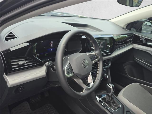 used 2024 Volkswagen Taos car, priced at $21,650