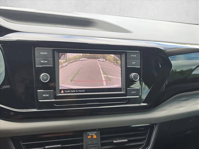 used 2024 Volkswagen Taos car, priced at $21,650