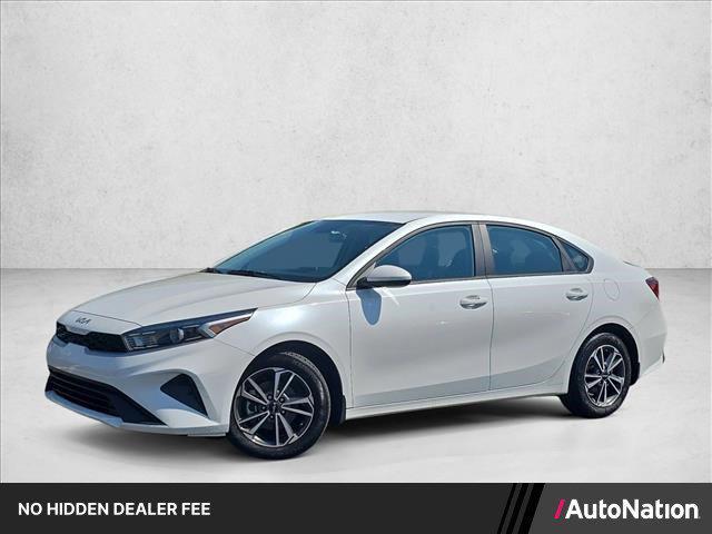 used 2024 Kia Forte car, priced at $18,711