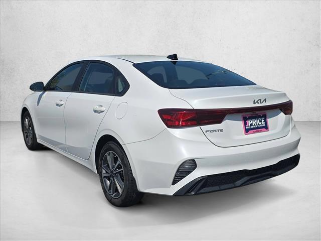 used 2024 Kia Forte car, priced at $19,133