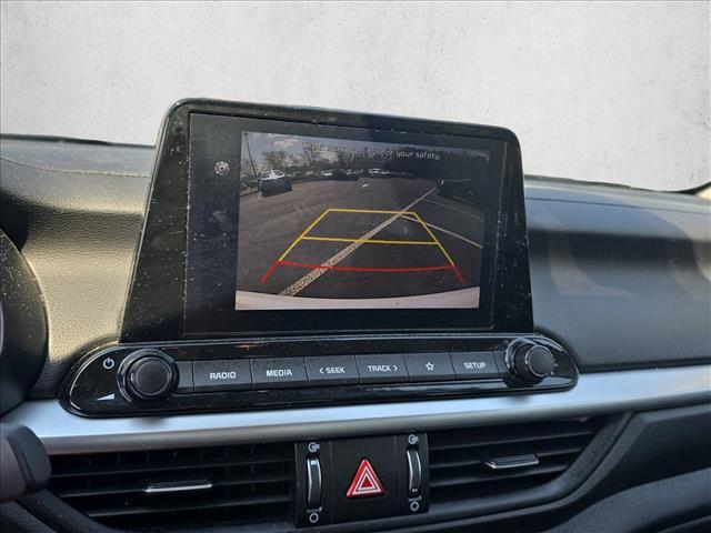 used 2024 Kia Forte car, priced at $19,133