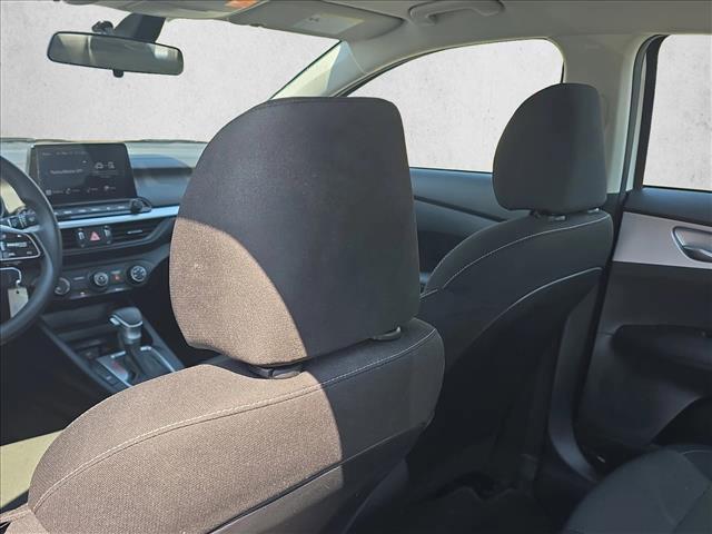 used 2024 Kia Forte car, priced at $19,133