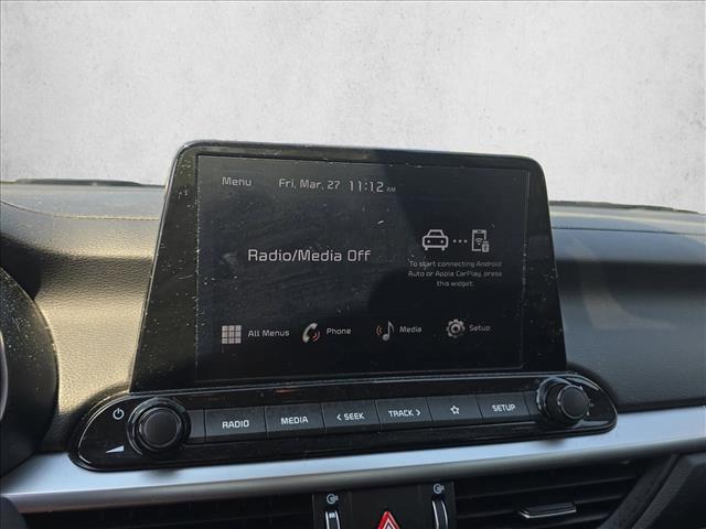 used 2024 Kia Forte car, priced at $19,133