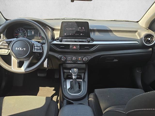 used 2024 Kia Forte car, priced at $19,133